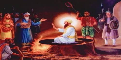 Guru Arjan Dev Ji History In Punjabi