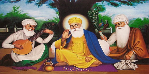 Guru Nanak Dev Ji Kavita