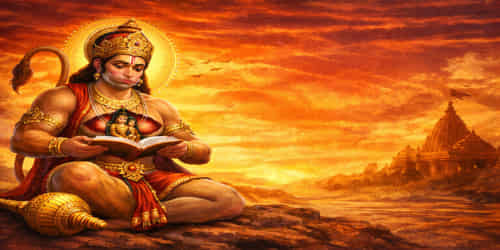 Hanuman Chalisa In Punjabi